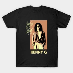 Young Kenny G T-Shirt